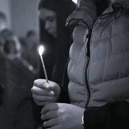 Велики Четвртак у никшићком Саборном храму