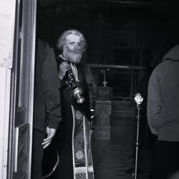 Велики Четвртак у никшићком Саборном храму