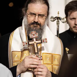 Традиционалнa Ђурђевданскa литија у Беранама