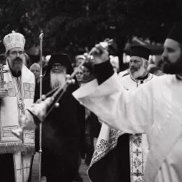 Традиционалнa Ђурђевданскa литија у Беранама