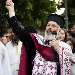 Традиционалнa Ђурђевданскa литија у Беранама