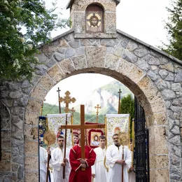 Традиционалнa Ђурђевданскa литија у Беранама