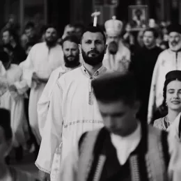 Традиционалнa Ђурђевданскa литија у Беранама