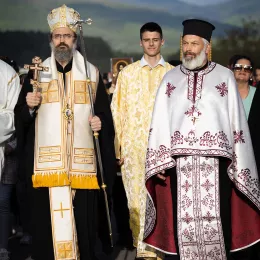 Традиционалнa Ђурђевданскa литија у Беранама