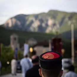 Традиционалнa Ђурђевданскa литија у Беранама