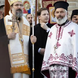 Традиционалнa Ђурђевданскa литија у Беранама