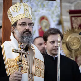 Традиционалнa Ђурђевданскa литија у Беранама