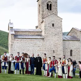 Традиционалнa Ђурђевданскa литија у Беранама