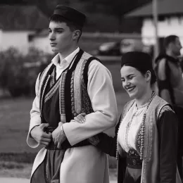 Традиционалнa Ђурђевданскa литија у Беранама