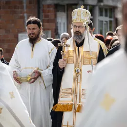 Традиционалнa Ђурђевданскa литија у Беранама