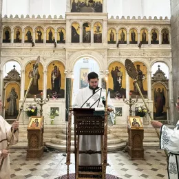 Прослављен Свети Василије Острошки, слава Саборног храма у Никшићу