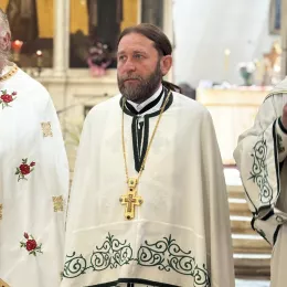 Прослављен Свети Василије Острошки, слава Саборног храма у Никшићу