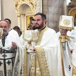 Прослављен Свети Василије Острошки, слава Саборног храма у Никшићу