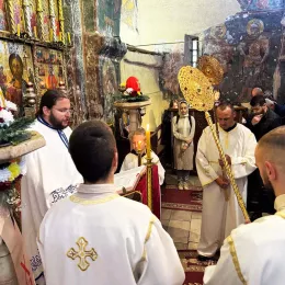 Црква  Светог Николаја у Бијелом Пољу