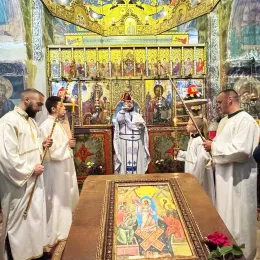 Црква  Светог Николаја у Бијелом Пољу