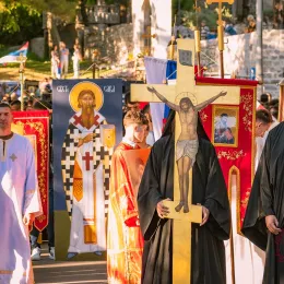 Марковданска Литија у Подгорици