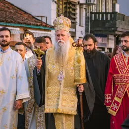 Марковданска Литија у Подгорици