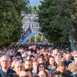 Марковданска Литија у Подгорици