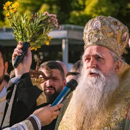Марковданска Литија у Подгорици