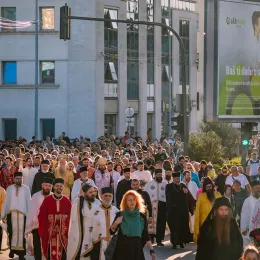 Марковданска Литија у Подгорици