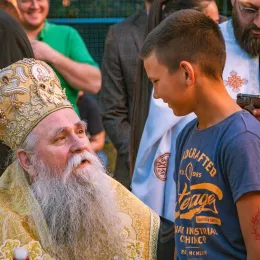 Марковданска Литија у Подгорици