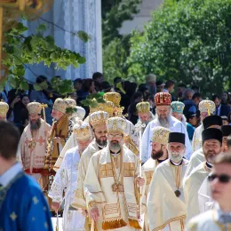 Молитвени почетак Светог Архијерејског Сабора