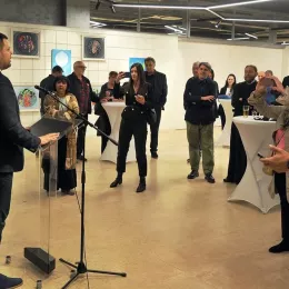 Отворена манифестација „Дани Светог Василија Острошког“ у Никшићу