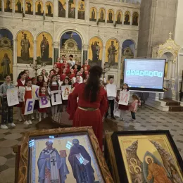 У Никшићу почела манифестација „Свједочанство вјечности у времену“