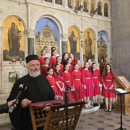 У Никшићу почела манифестација „Свједочанство вјечности у времену“