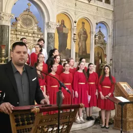 У Никшићу почела манифестација „Свједочанство вјечности у времену“