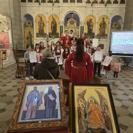 У Никшићу почела манифестација „Свједочанство вјечности у времену“