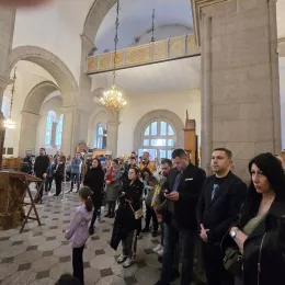 У Никшићу почела манифестација „Свједочанство вјечности у времену“