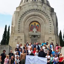 На поклоњење Светом Нектарију Егинском чудотворцу