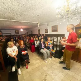 На поклоњење Светом Нектарију Егинском чудотворцу