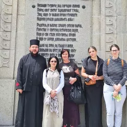 На поклоњење Светом Нектарију Егинском чудотворцу