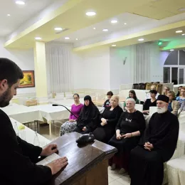 Приказан филм „Сила Божја се у немоћи показује“ о Светој Марији Гатчинској