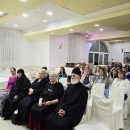 Приказан филм „Сила Божја се у немоћи показује“ о Светој Марији Гатчинској