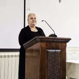 Приказан филм „Сила Божја се у немоћи показује“ о Светој Марији Гатчинској