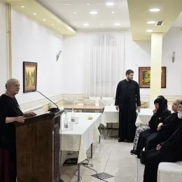 Приказан филм „Сила Божја се у немоћи показује“ о Светој Марији Гатчинској