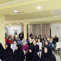 Приказан филм „Сила Божја се у немоћи показује“ о Светој Марији Гатчинској