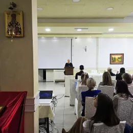 Приказан филм „Сила Божја се у немоћи показује“ о Светој Марији Гатчинској