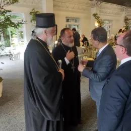 Владика Кирило учествовао на Свјетском конгресу права у Доминиканској Републици