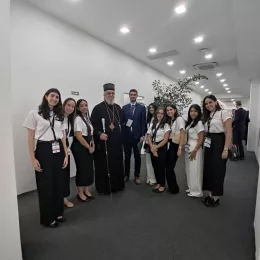 Владика Кирило учествовао на Свјетском конгресу права у Доминиканској Републици