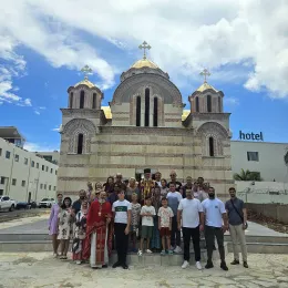 Владика Кирило учествовао на Свјетском конгресу права у Доминиканској Републици