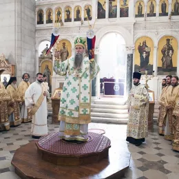 Радост литургијског сабрања у Никшићу