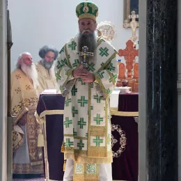 Радост литургијског сабрања у Никшићу