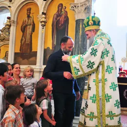 Радост литургијског сабрања у Никшићу