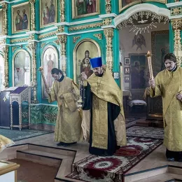 Бденије у Кузбасу