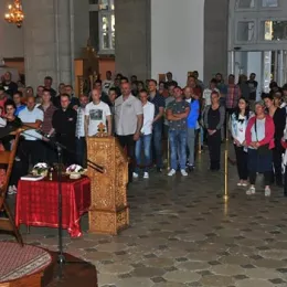 Молитвена свечаност у част Светог Нектарија Егинског у Никшићу