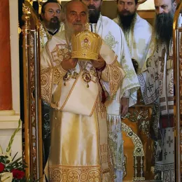 Хиротонисан викарни Епископ Патријарха српског